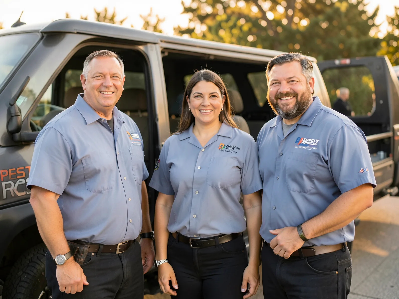 Pest Control company in Hassell, NC