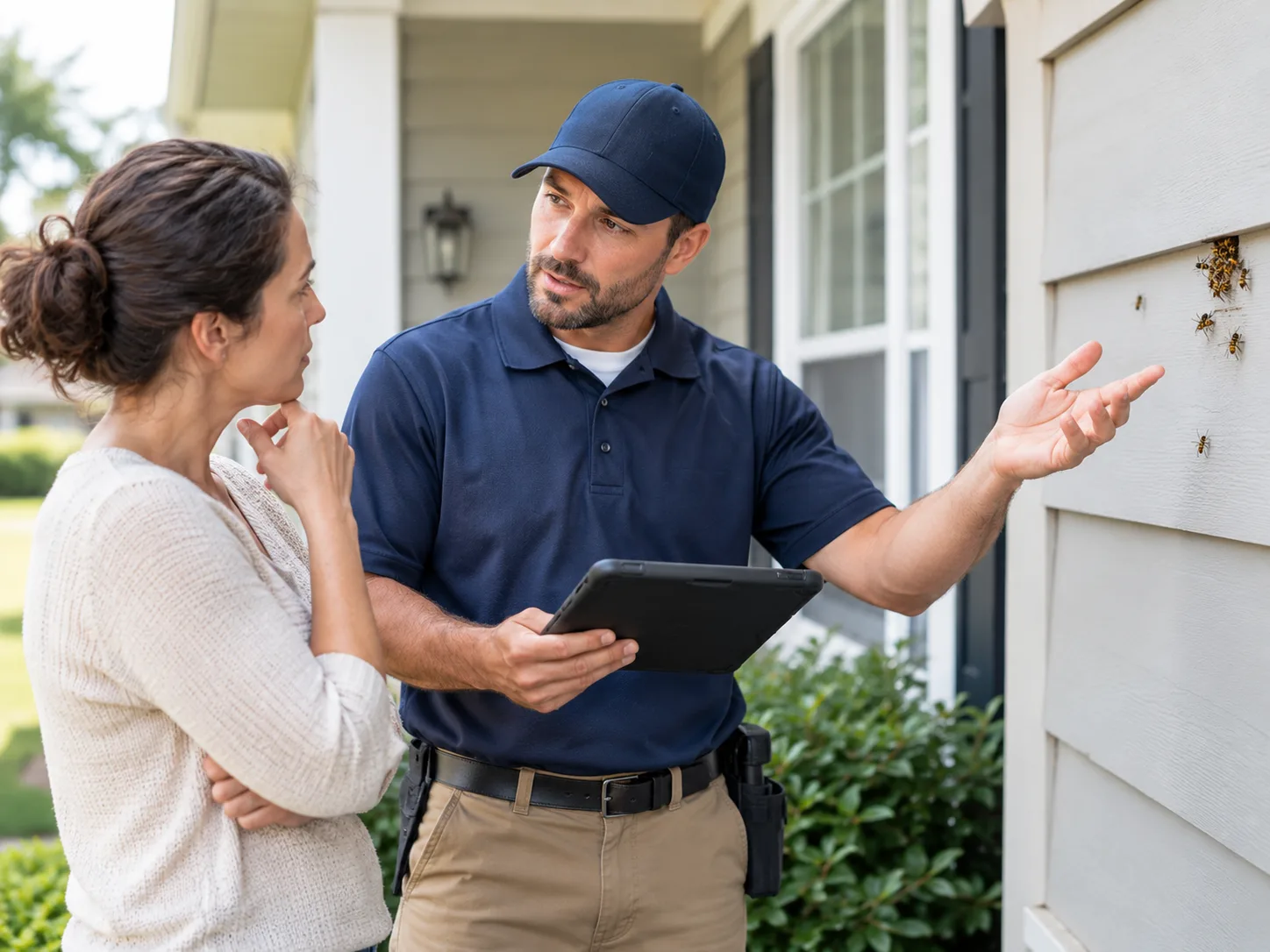Pest Control Hassell, NC FAQs